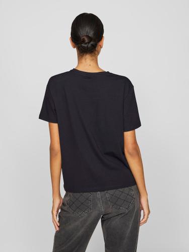 VINORA S/S T-SHIRT - NOOS Schwarz XL