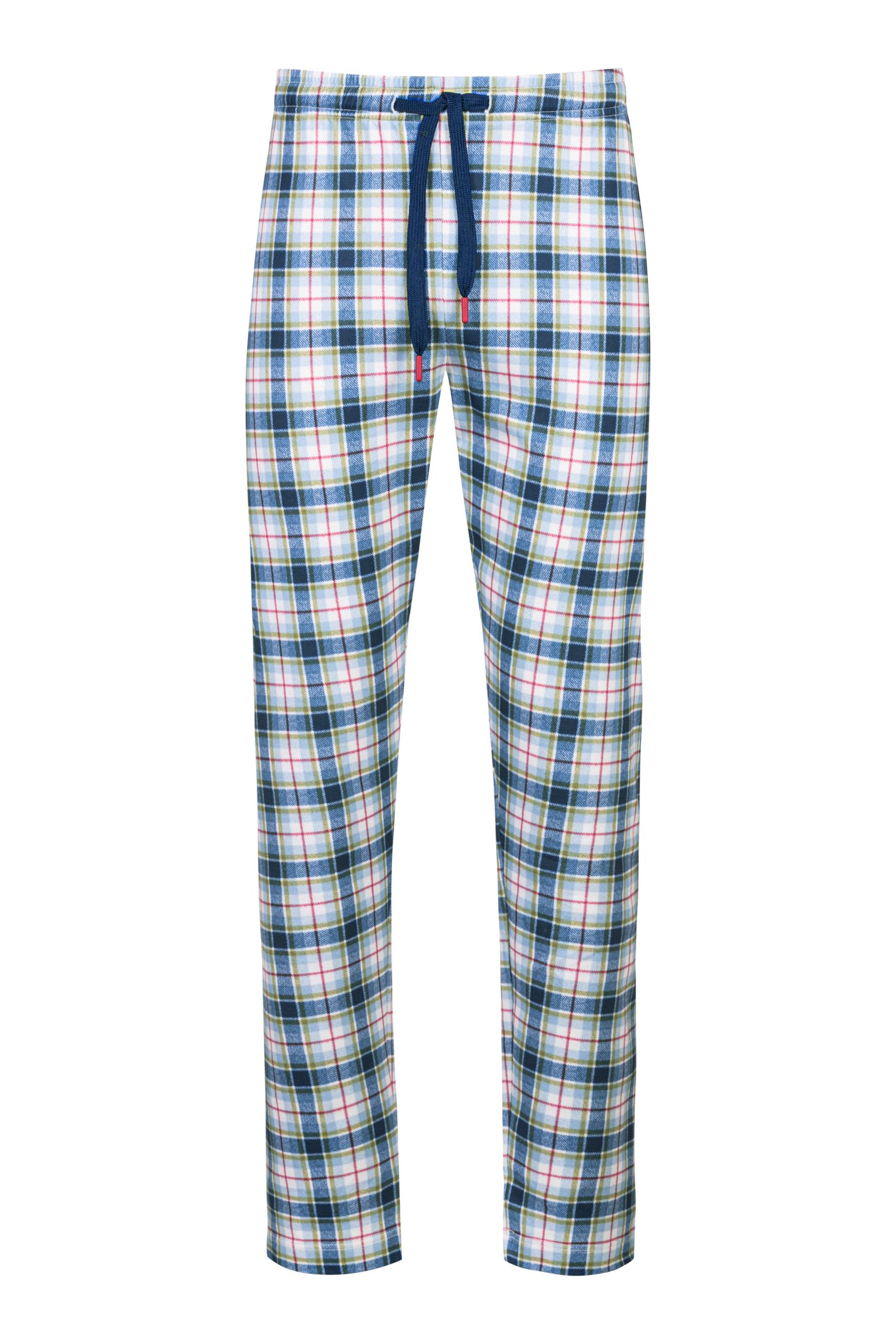 Hose lang XL - Yacht Blue