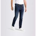 MAC JEANS - Arne Pipe, Workout DenimFlexx 34/32 Modern Fit - Blau