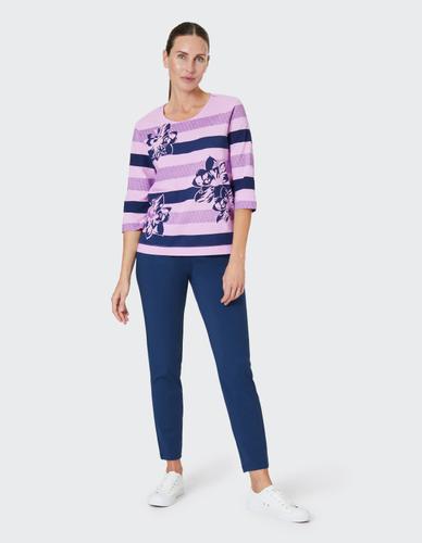 JENNA 19 - Blue Aster