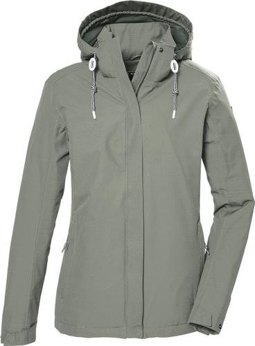 KILLTEC Damen Funktionsjacke KOS 61 WMN JCKT 44 in Grün