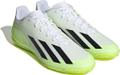 ADIDAS Herren Fussball-Hallenschuhe X CRAZYFAST.4 IN 39 ⅓ in Grau