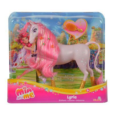 Simba - Mia and me - Mia Einhorn Lyria
