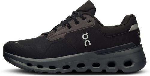 ON Damen Laufschuhe Cloudrunner 2 Waterproof 40 in Schwarz
