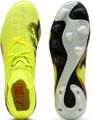 PUMA Herren Fussball-Rasenschuhe FUTURE 8 MATCH FG/AG 46 ½ in Gelb