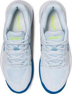 ASICS Damen Tennisoutdoorschuhe GEL-CHALLENGER 13 CLAY 42 in Grau