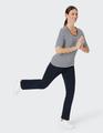 JOY SPORTSWEAR Damen T-Shirt ALLISON 36 in Blau