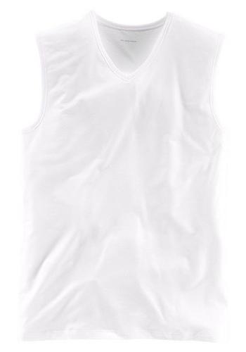 Muskel-Shirt 5 - Weiss