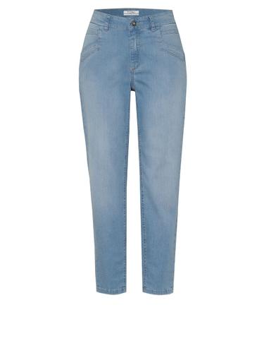 Liv 7/8 38 - Summer Blue Bleached