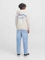 JJEBRANDES BACKP RELAXED SWEAT H SN JNR Grau 164