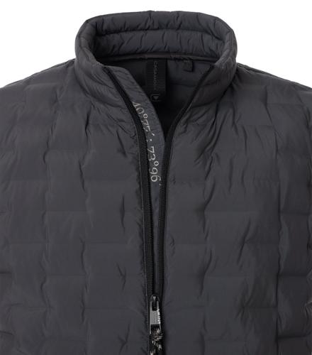 Weste M Basic Outerwear - Anthrazit