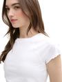 Slim Fit Raglan T-Shirt XXL Slim Fit - White