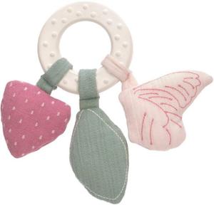 Lässig Beißring »Garden Explorer, Butterfly«, mit Greiffunktion