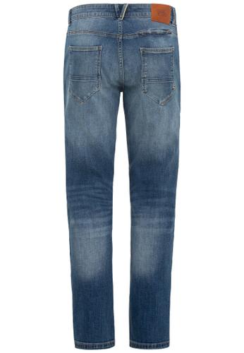 Relaxed Fit fleXXXactive® Jeans 31/32 Relaxed Fit - Indigo