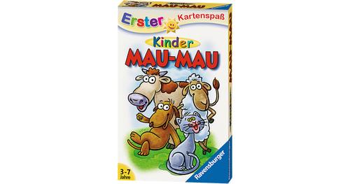 Ravensburger Spiel - Kinder Mau Mau