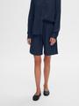 SLFVIVA MW SUN SHORTS NOOS 34 Normal geschnitten - Dark Sapphire