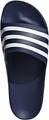 ADIDAS Badeslipper Badesandalen ADILETTE AQUA 42 in Grau