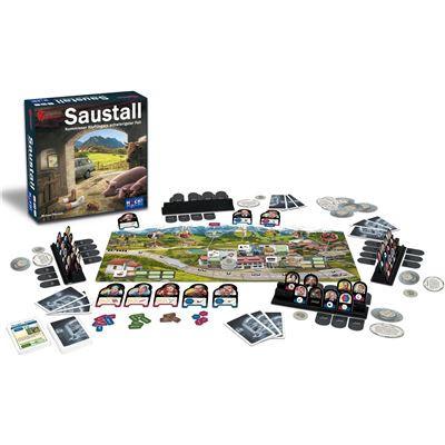 Huch - Saustall - Kommissar Kluftingers schwierigster Fall