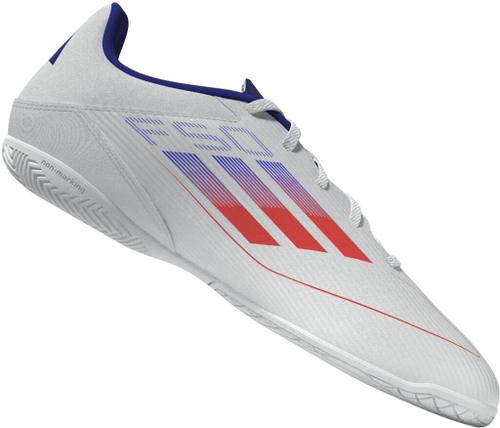 ADIDAS Herren Fussball-Hallenschuhe F50 Club IN 40 ⅔ in Grau
