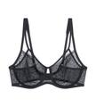 Triumph Signature Sheer W01 EX Schwarz 80C