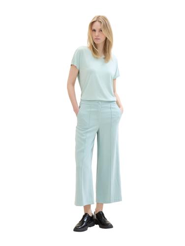 Culotte Hose 44/28 Culotte Fit - Dusty Mint Blue