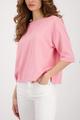 Sweatshirt mit Präge-Emblem 42 - Spring Flower