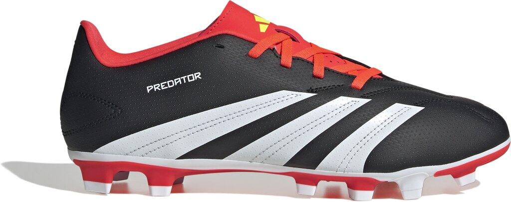 ADIDAS Herren Fussball-Rasenschuhe PREDATOR CLUB FxG 44 in Schwarz