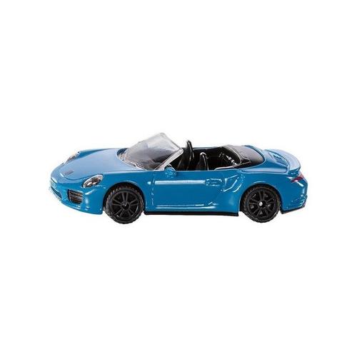 Siku Porsche 911 Turbo S Cabriolet