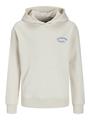 JJEBRANDES BACKP RELAXED SWEAT H SN JNR 152 Locker geschnitten - Moonbeam
