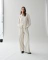 VIELSA HW PANTS #2 Grau 38