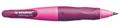 STABILO Druckbleistift EASYergo 3.15 mm L pink/lila inkl. Spitzer