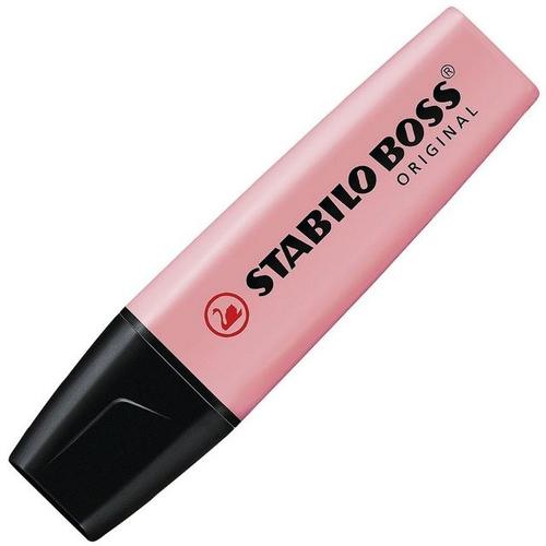 Textmarker 'BOSS Pastel'