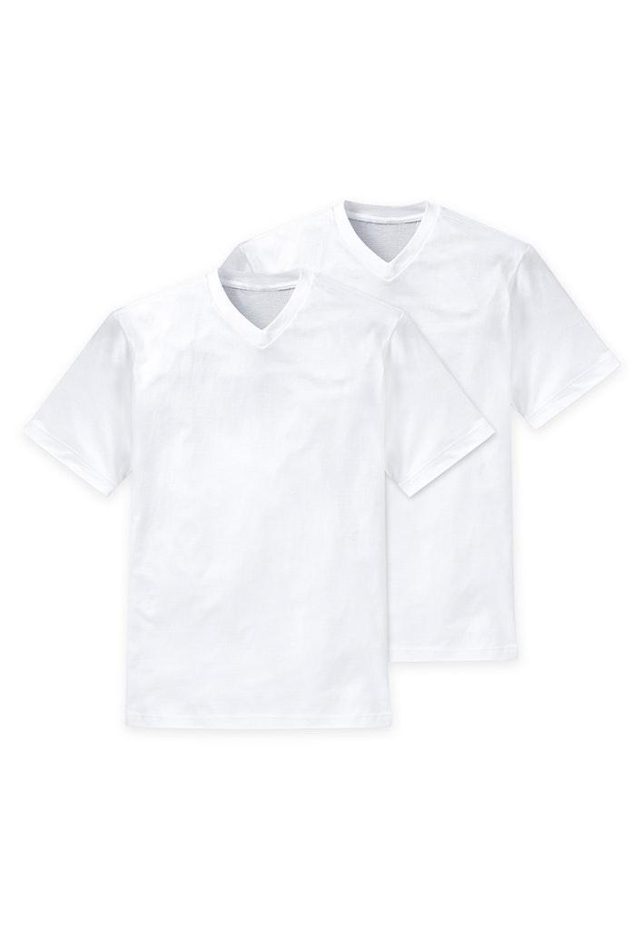 2PACK T-shirt Weiß S