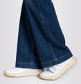 MAC JEANS - DREAM WIDE, Authentic mega flex 40/34 Wide Fit - Blau