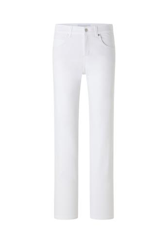 LARA 46/30 WIDE LEG - White