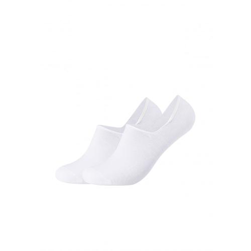 Unisex Basic Footies 2p