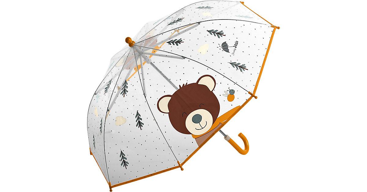 Regenschirm Ben transparent