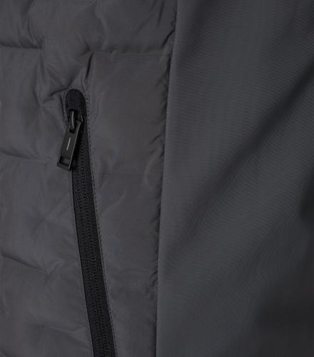 Weste M Basic Outerwear - Anthrazit