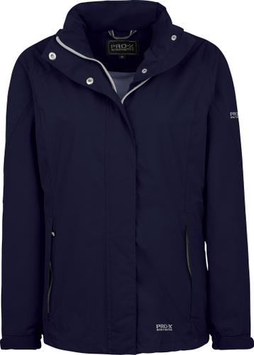 PRO-X ELEMENTS Damen Funktionsjacke Damenjacke CARRIE 46 in Schwarz