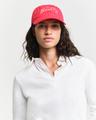 GANT Arch Graphic Cap mit Waschung OS - Bright Red