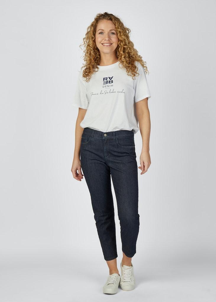 Basics Violett, Blau 38