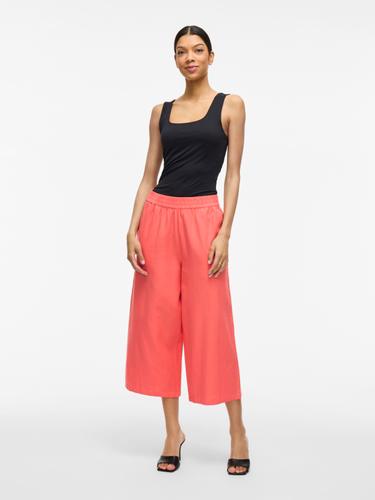 VIPRISILLA HW CULOTTE PANTS/1 38 Gerade geschnitten - Dubarry