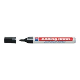 Permanentmarker 3000 schw.
