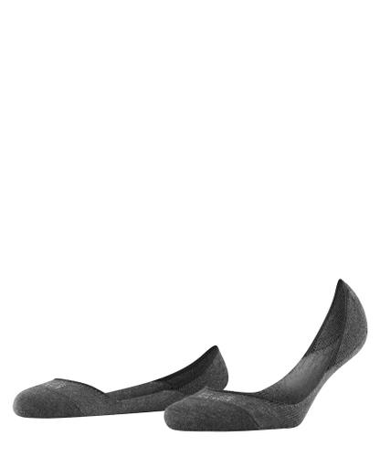 FALKE Step Medium Cut Damen Schwarz 41-42