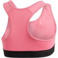ADIDAS Damen Alphaskin Sport-BH 164 in Pink