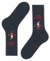 Burlington Snowboarding Santa Herren Blau 40-46