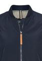 Mantel aus recyceltem Polyester 48 Regular Fit - Navy