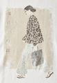 Softes Shirt mit Print Weiß 38