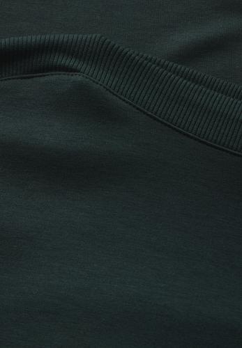 Shirt mit U-Boot-Ausschnitt 38 - Hunter Green