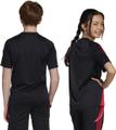 ADIDAS Kinder Trikot Tiro 24 Kids 128 in Schwarz